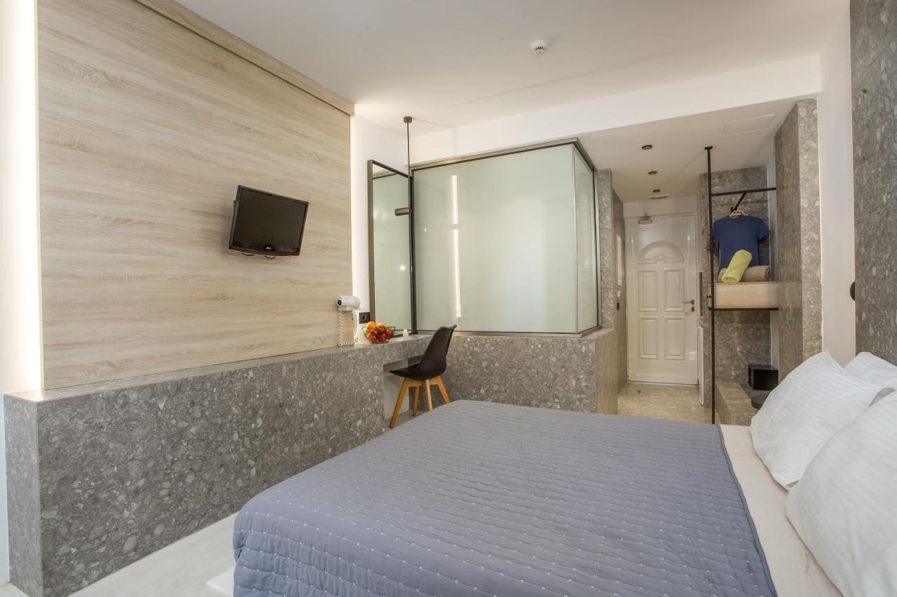 Dias Studios & Suites Faliraki Chambre photo