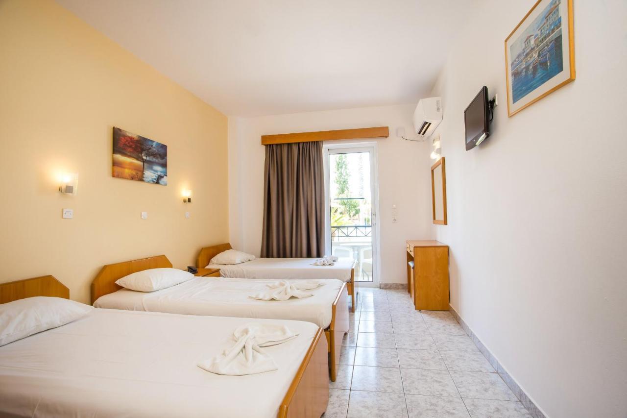 Dias Studios & Suites Faliraki Chambre photo