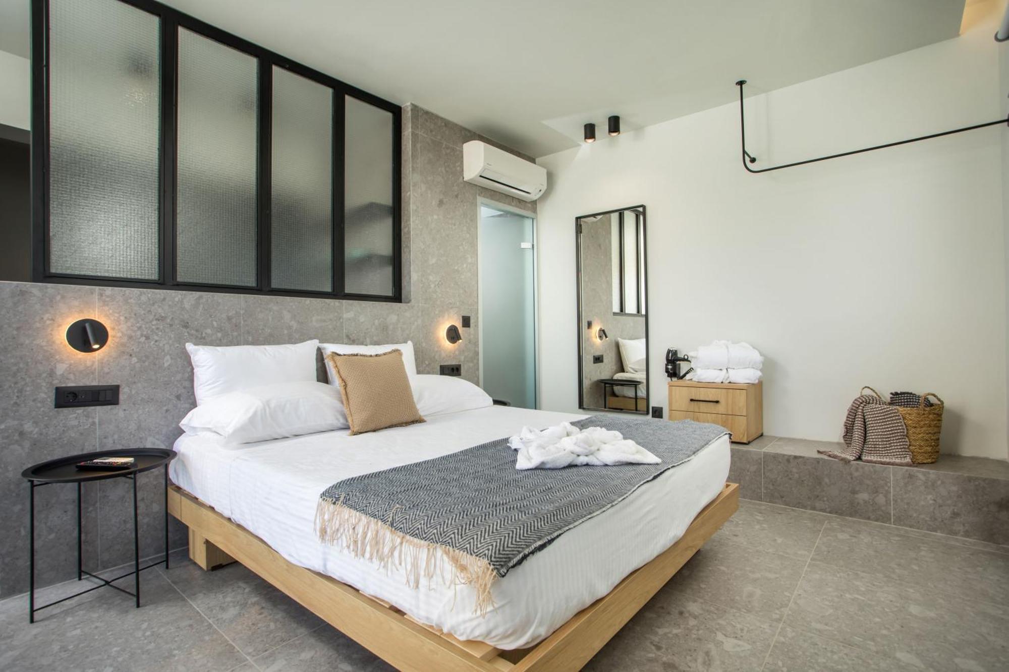 Dias Studios & Suites Faliraki Chambre photo